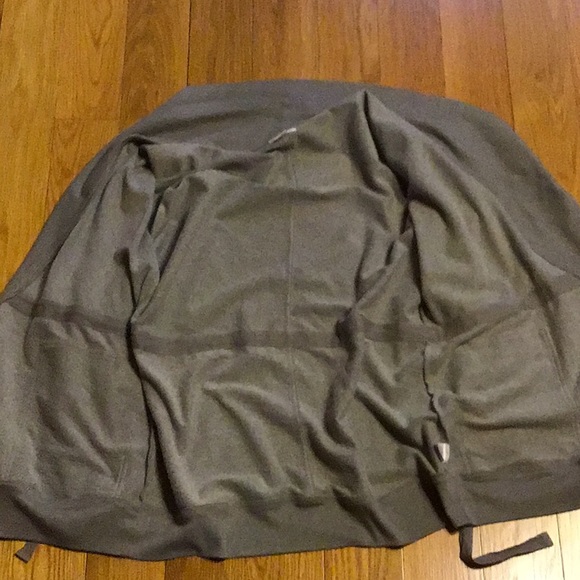 Caslon large gray jacket, good condition - Picture 10 of 10